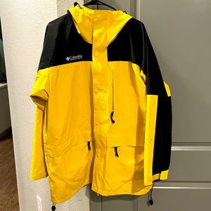 Columbia jacket / shell | Large